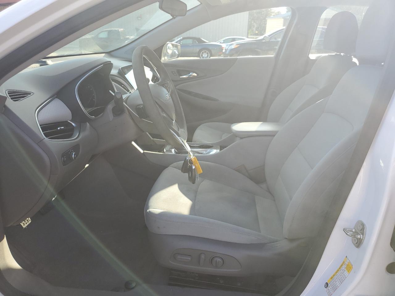 2019 CHEVROLET MALIBU