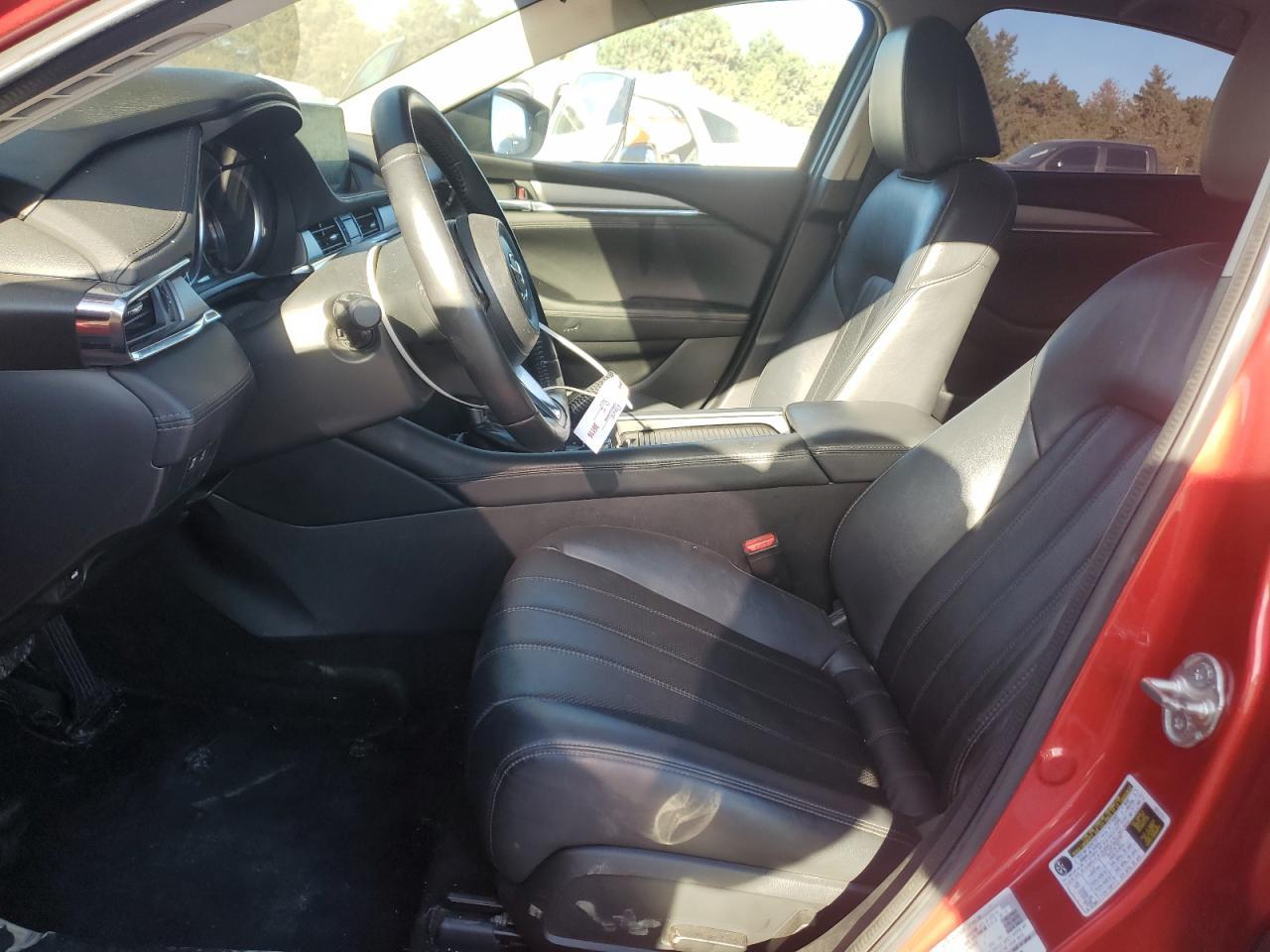2020 MAZDA 6