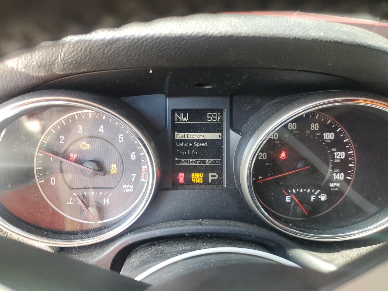 2011 JEEP Grand Cherokee