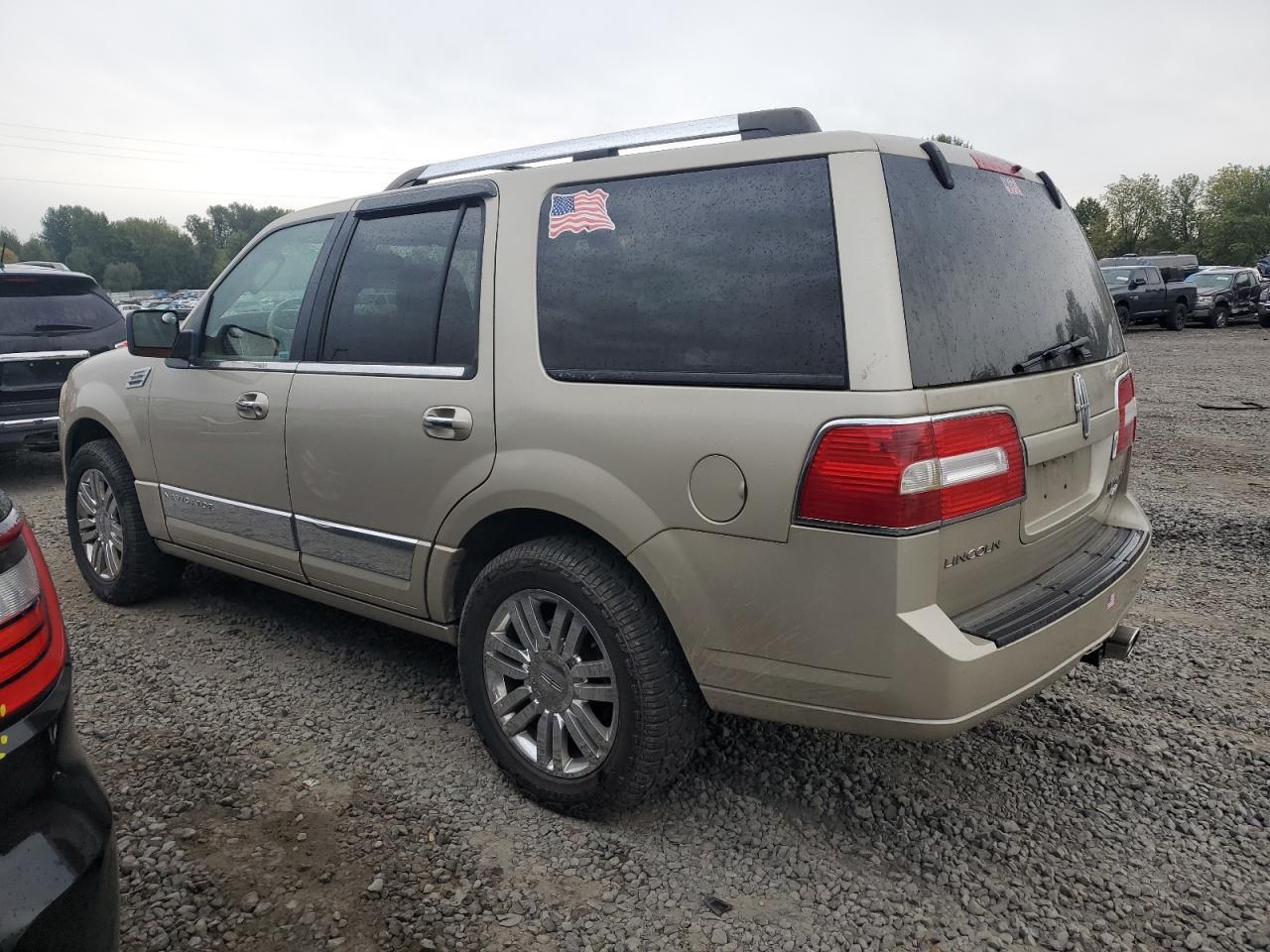 2007 LINCOLN Navigator