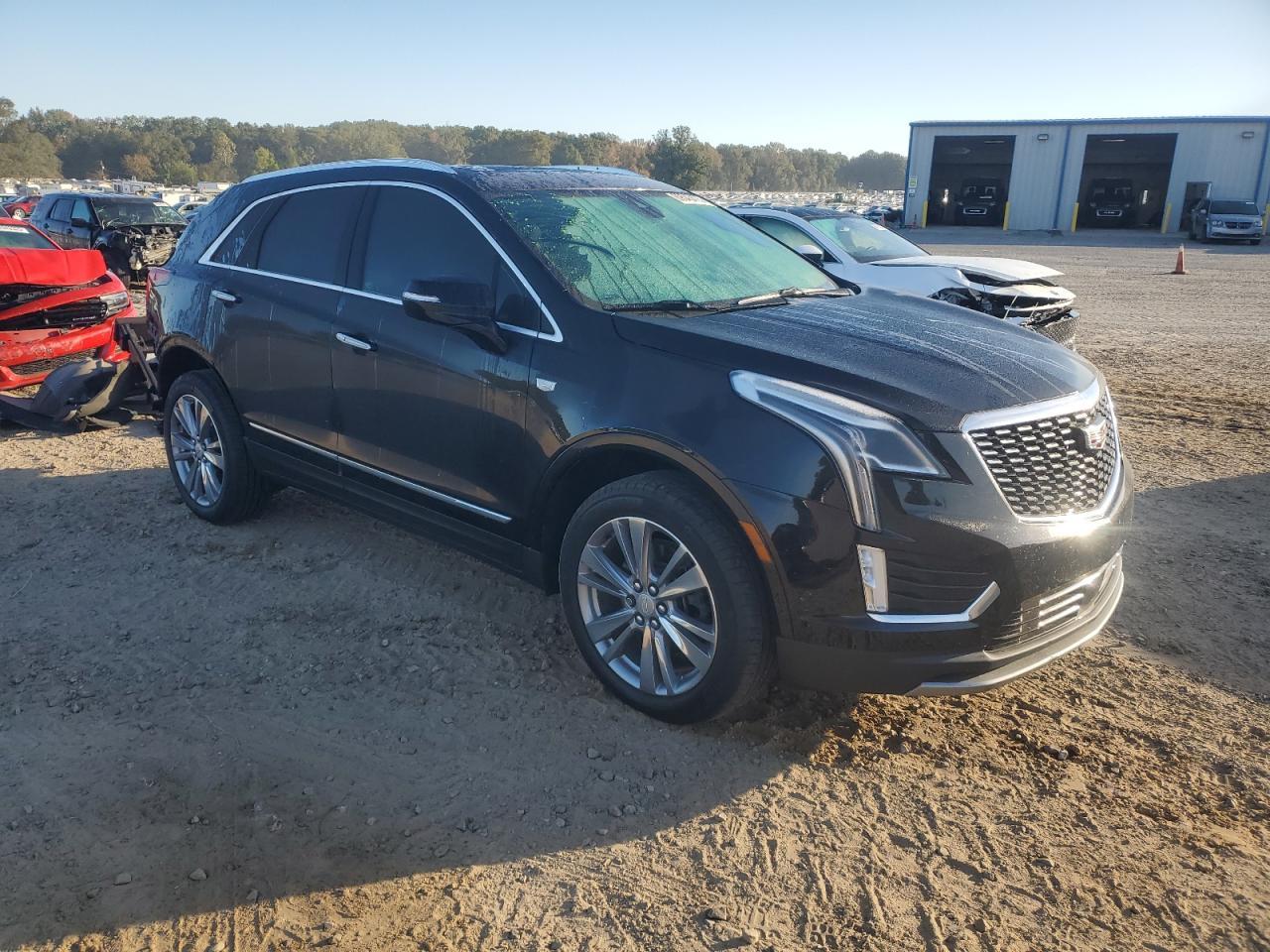 2023 CADILLAC XT5