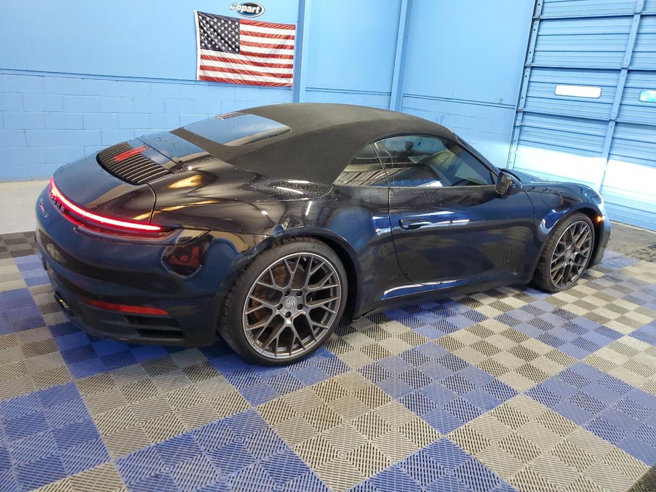 2020 PORSCHE 911