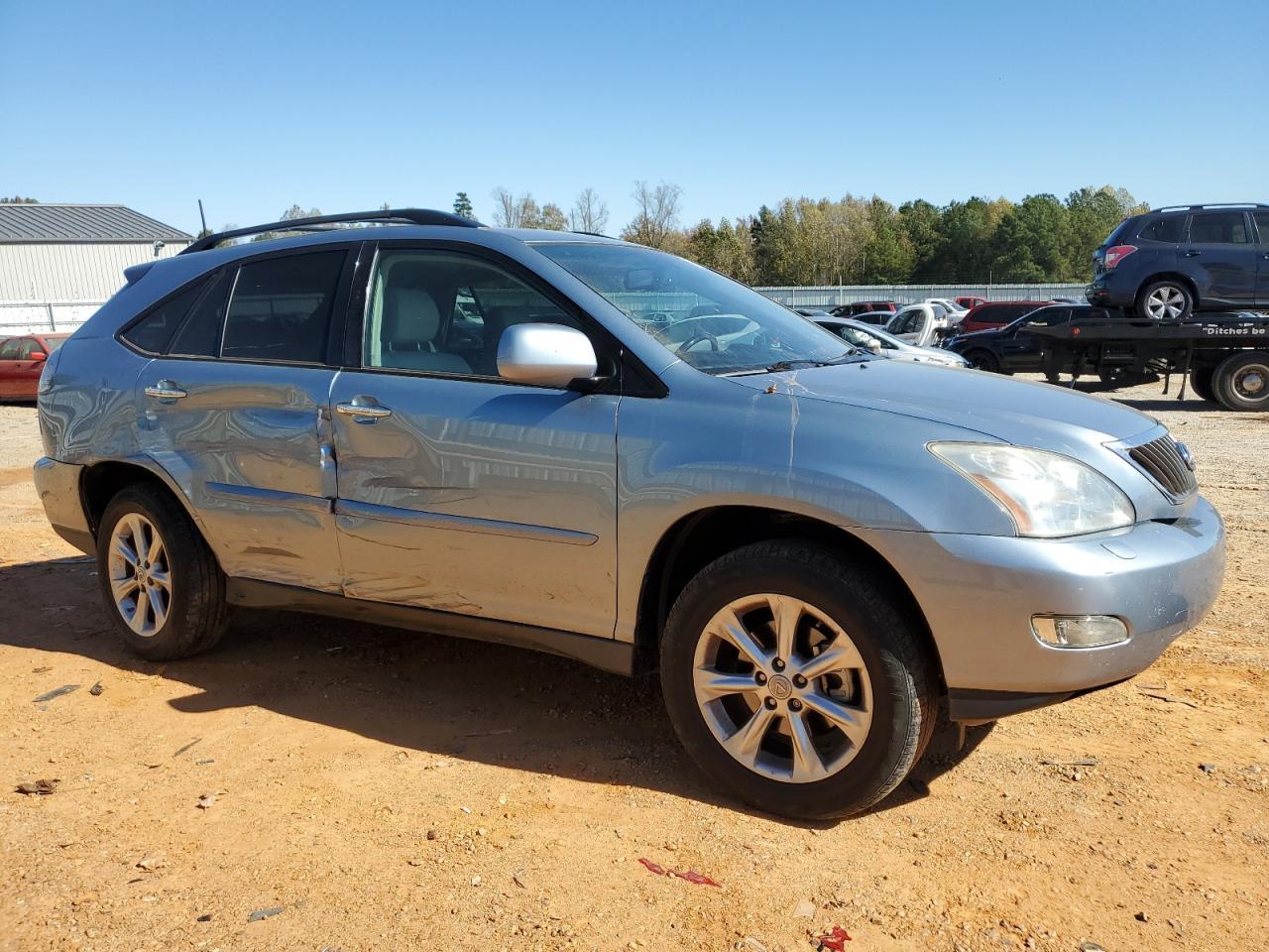 2009 LEXUS RX 350