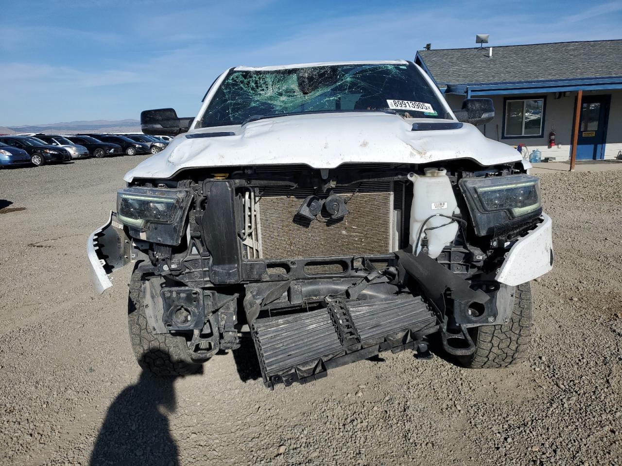 2023 RAM 1500