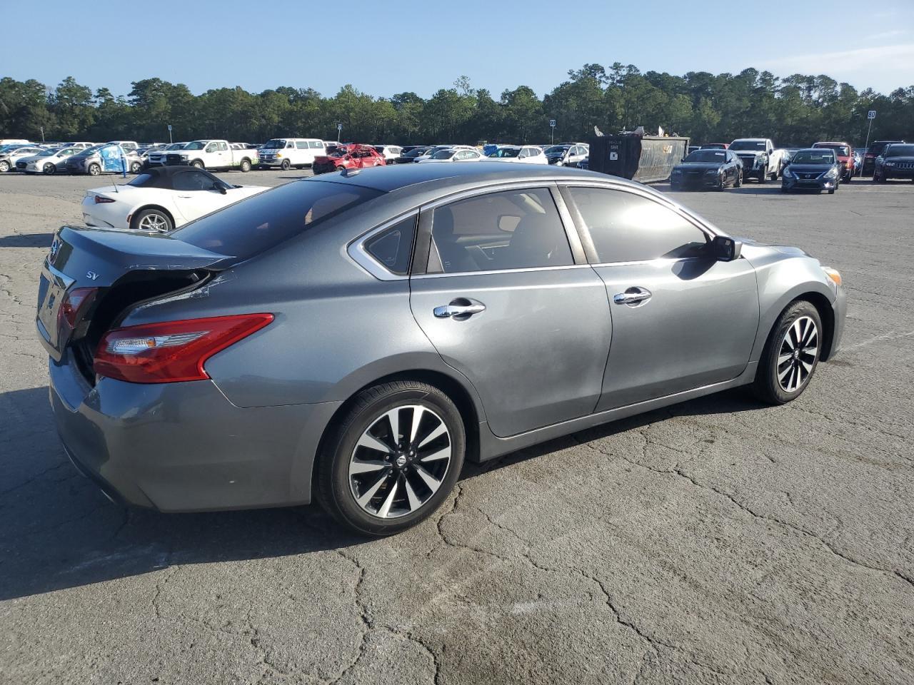 2018 NISSAN ALTIMA