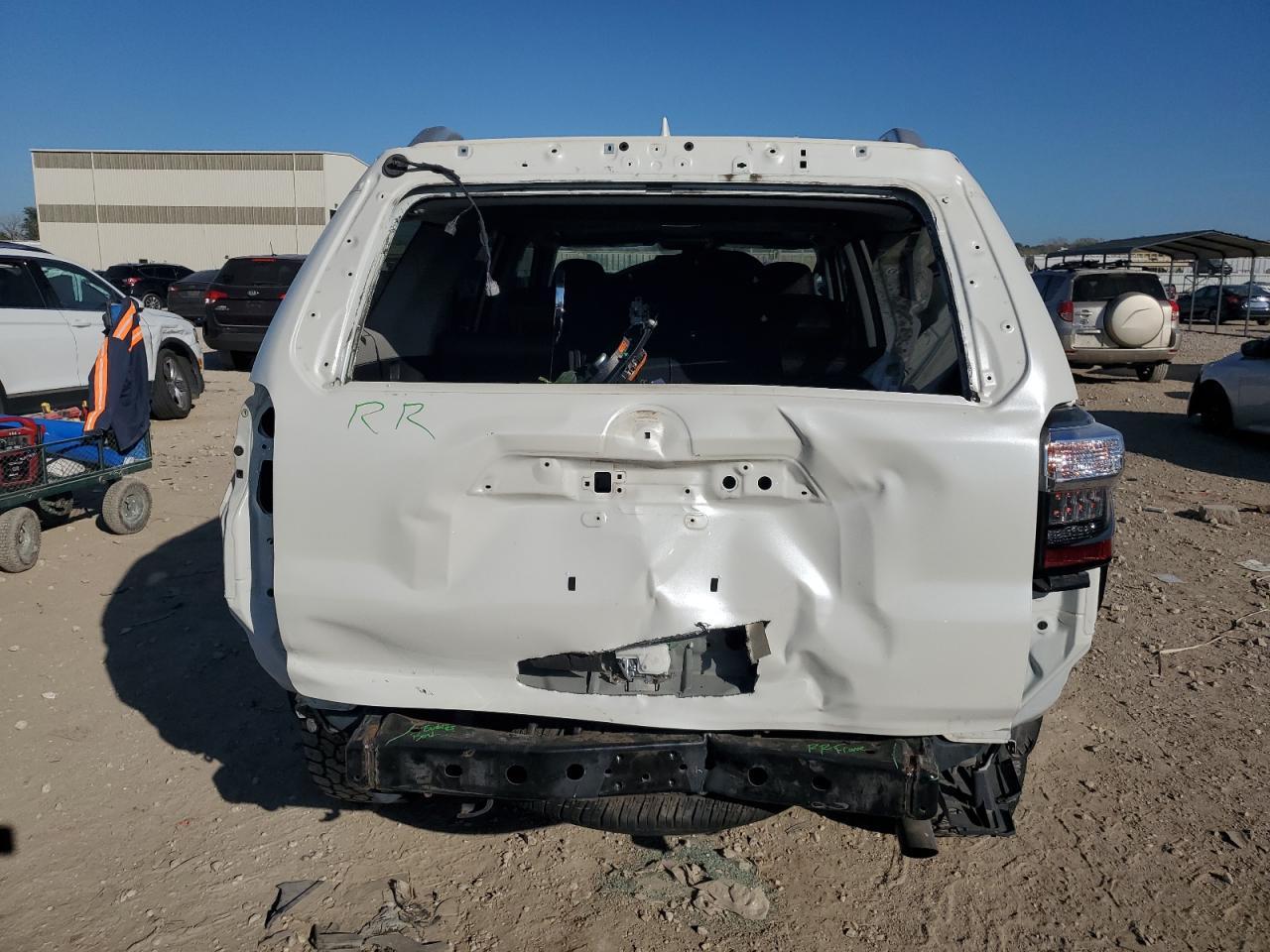 2020 TOYOTA 4Runner