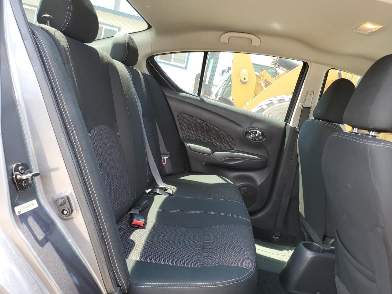 2018 NISSAN VERSA