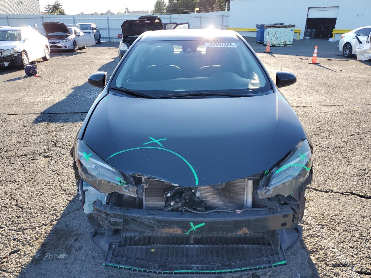 2018 TOYOTA COROLLA