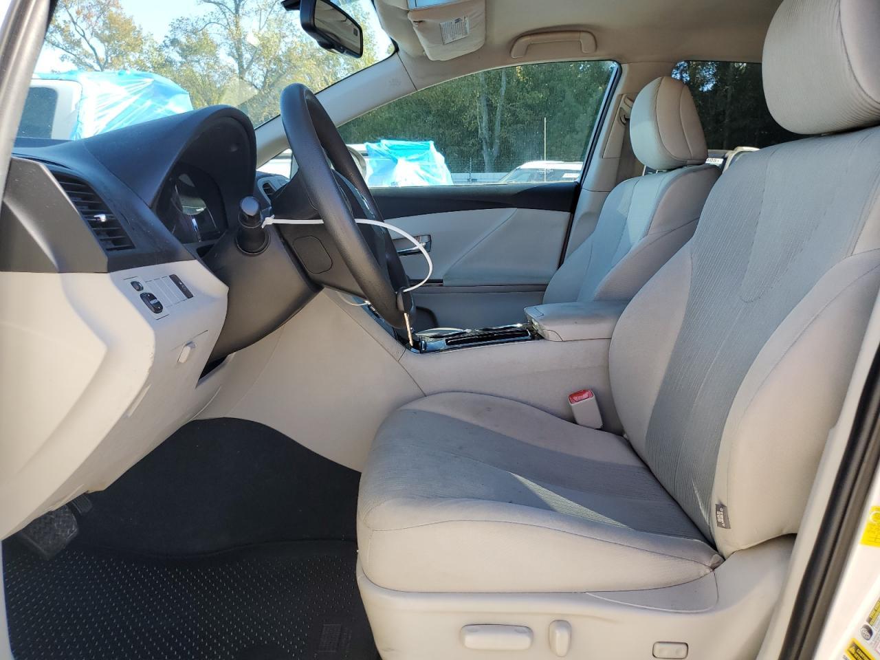 2011 TOYOTA VENZA