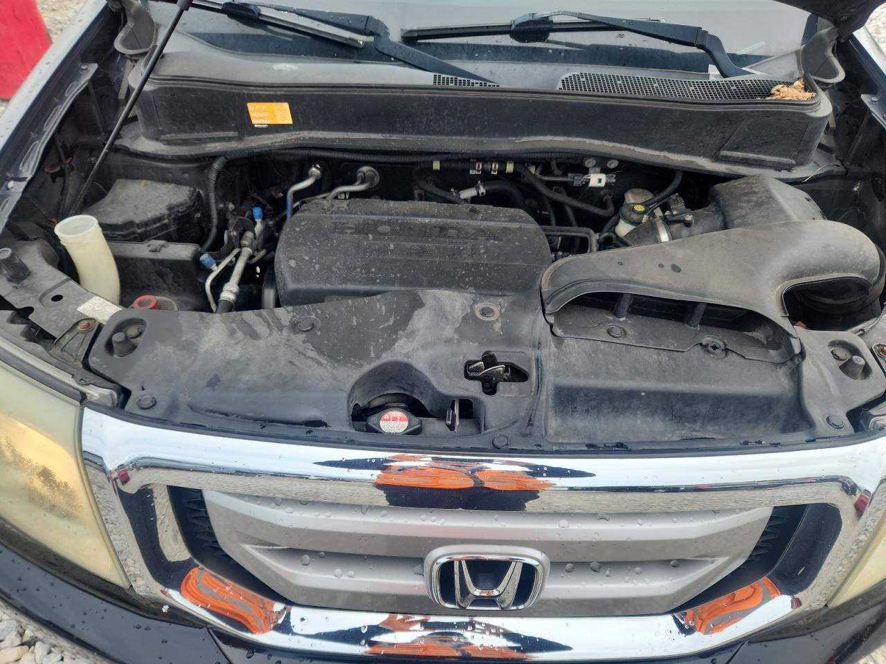 2010 HONDA PILOT