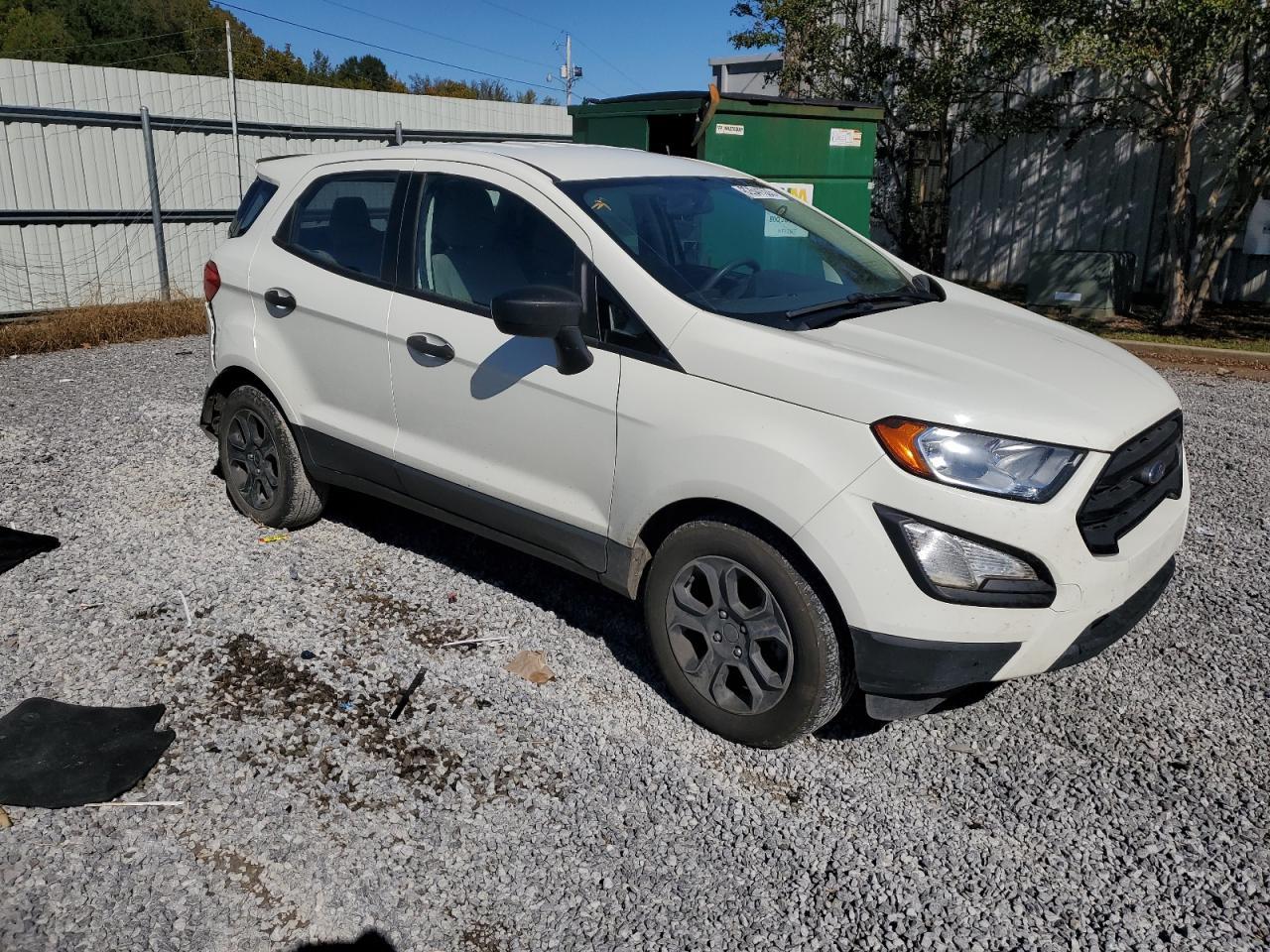 2021 FORD EcoSport