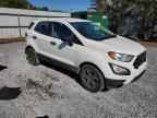 2021 FORD EcoSport