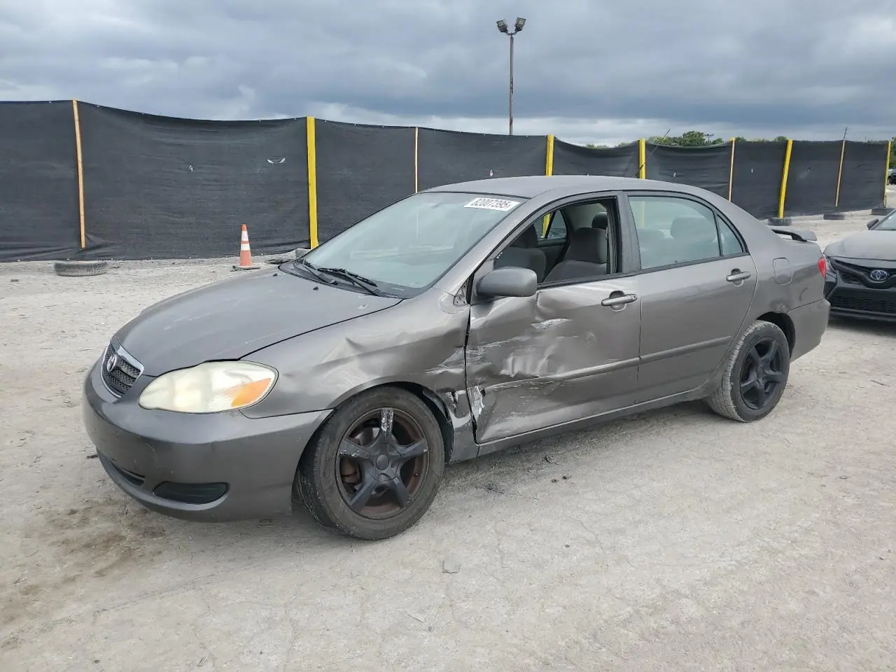 2007 TOYOTA COROLLA