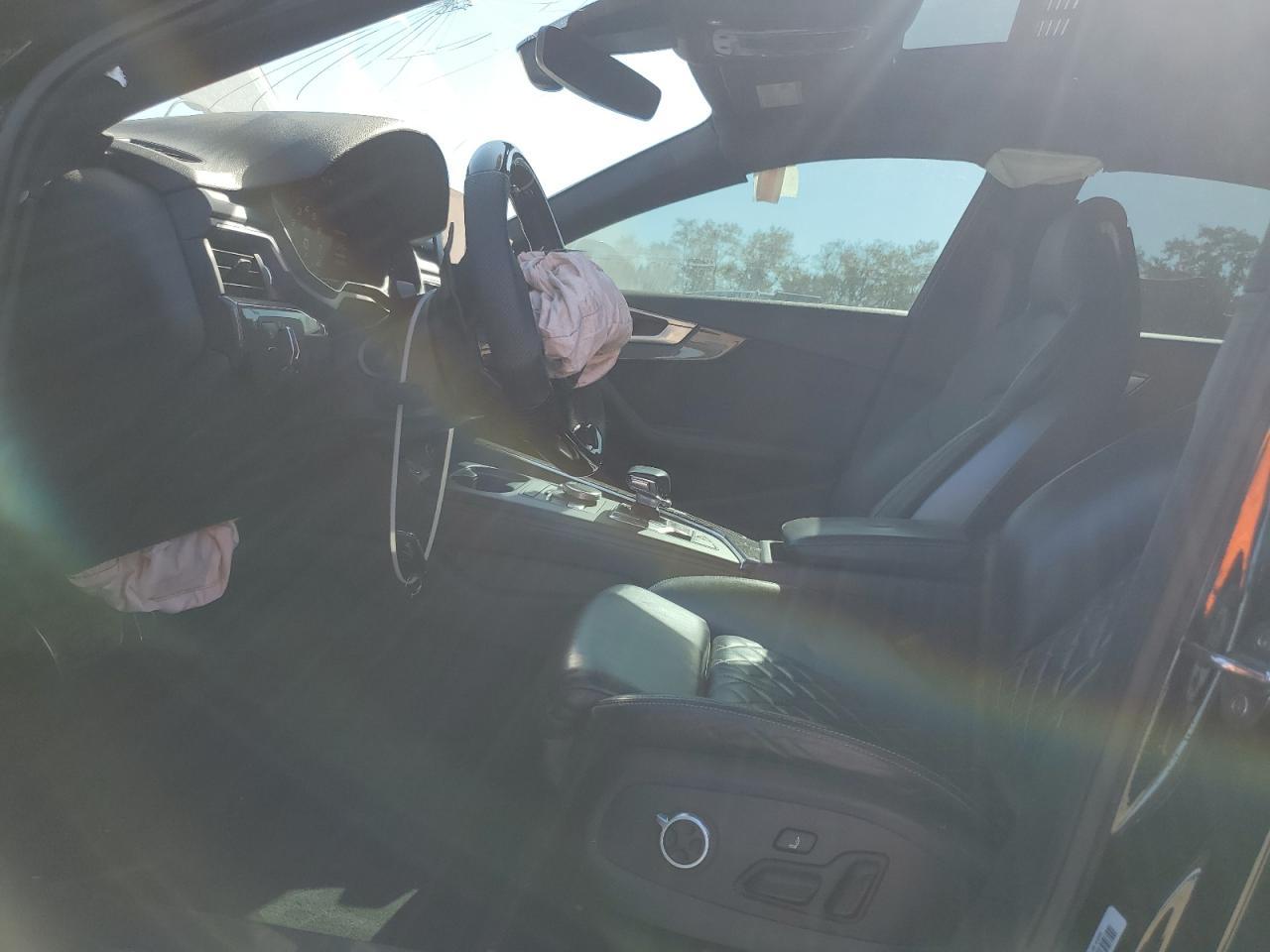 2018 AUDI S4
