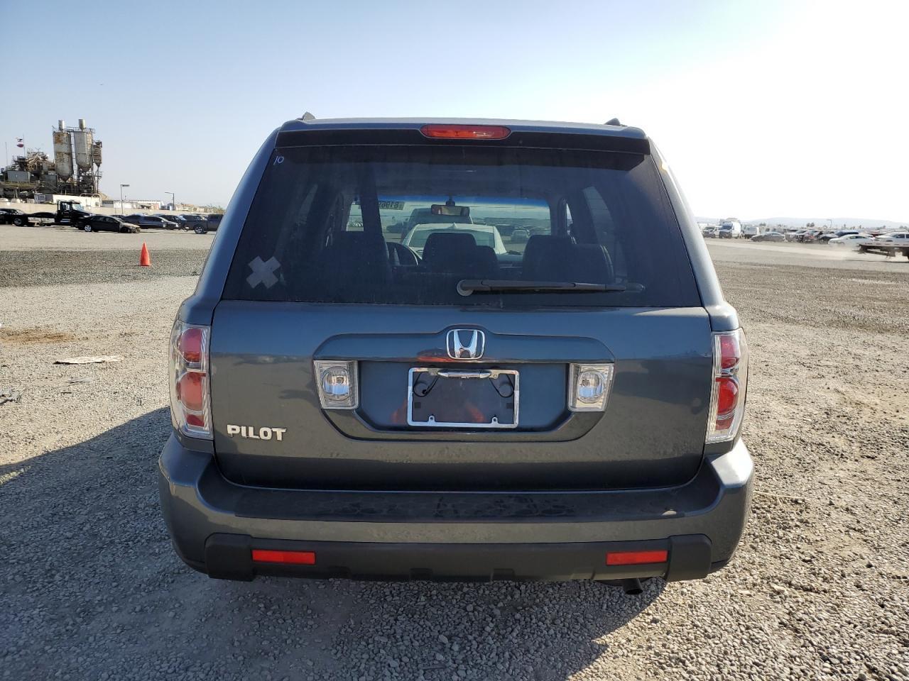 2006 HONDA PILOT