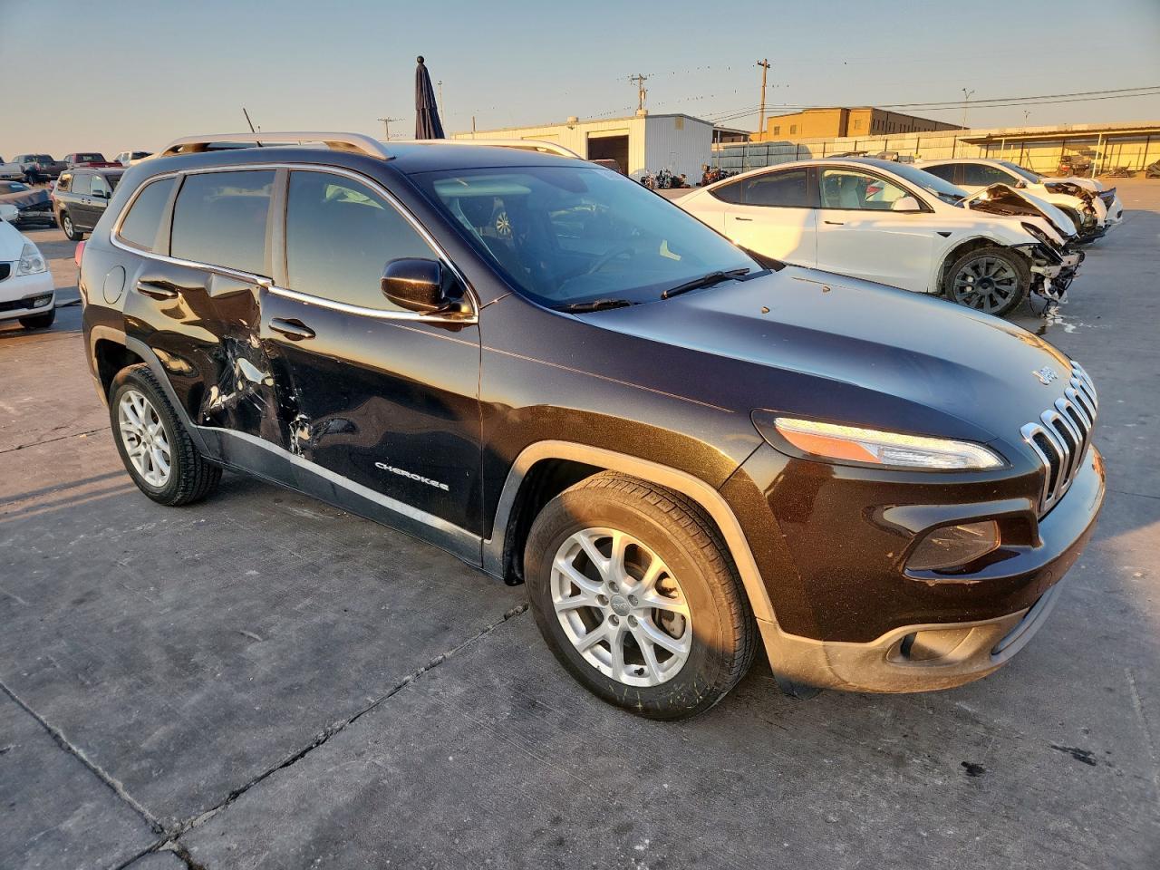 2015 JEEP CHEROKEE