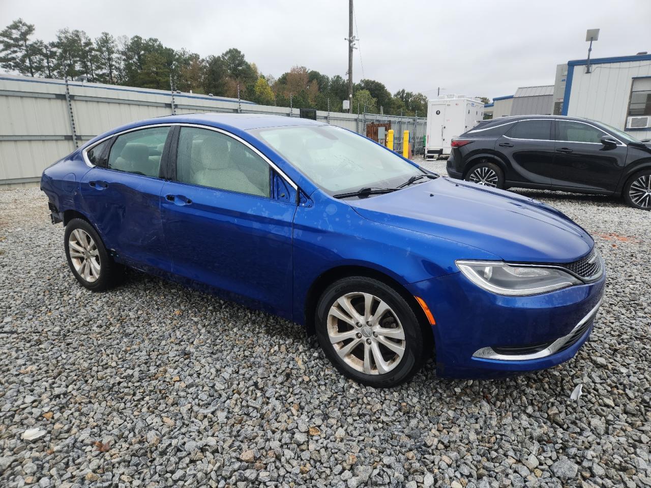 2016 CHRYSLER 200