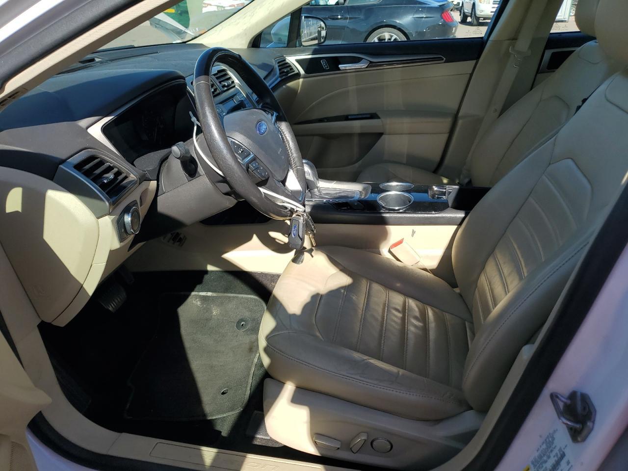 2013 FORD FUSION
