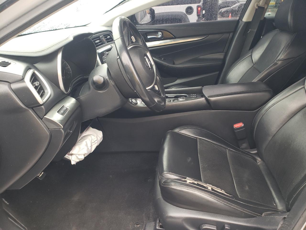 2019 NISSAN Maxima