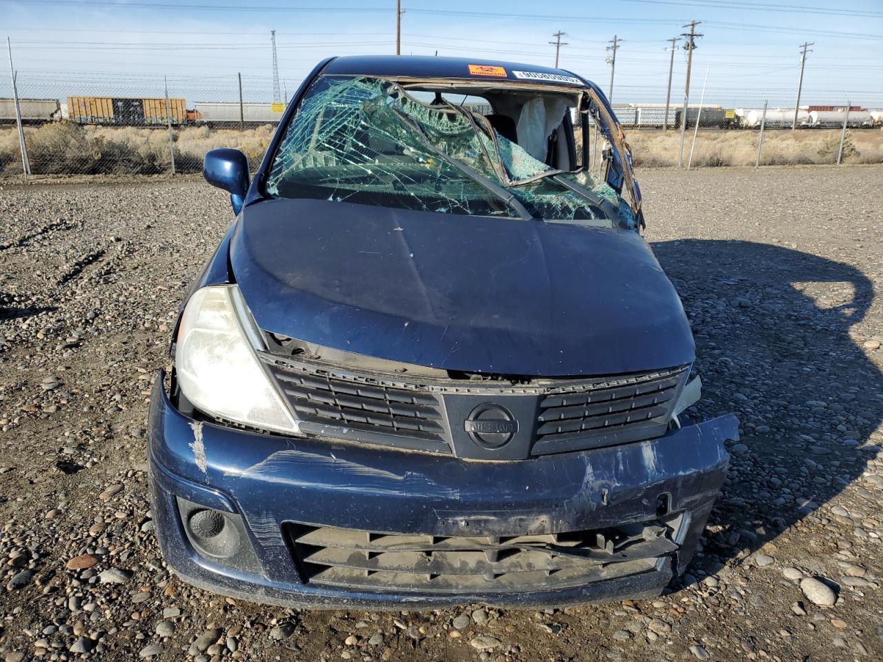 2007 NISSAN VERSA