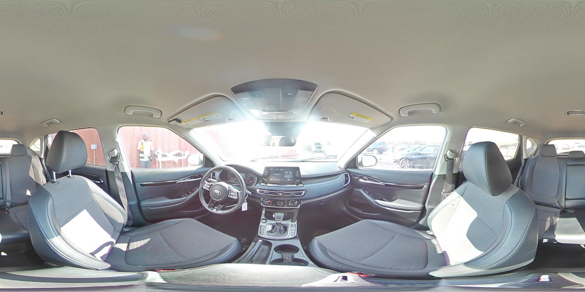 2021 KIA SELTOS
