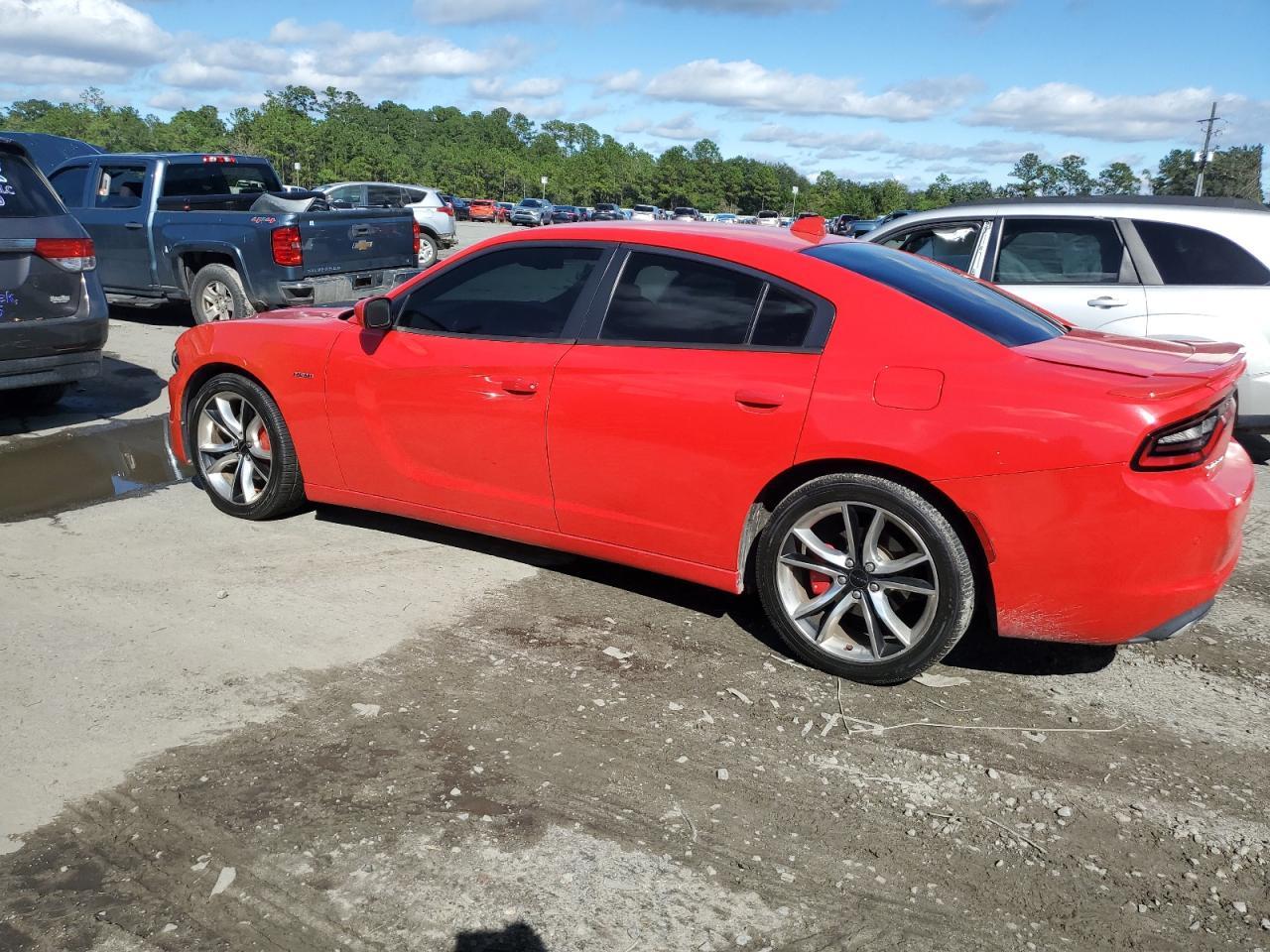 2015 DODGE CHARGER