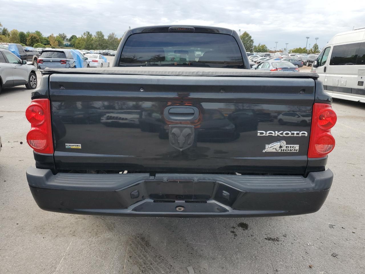 2010 DODGE Dakota