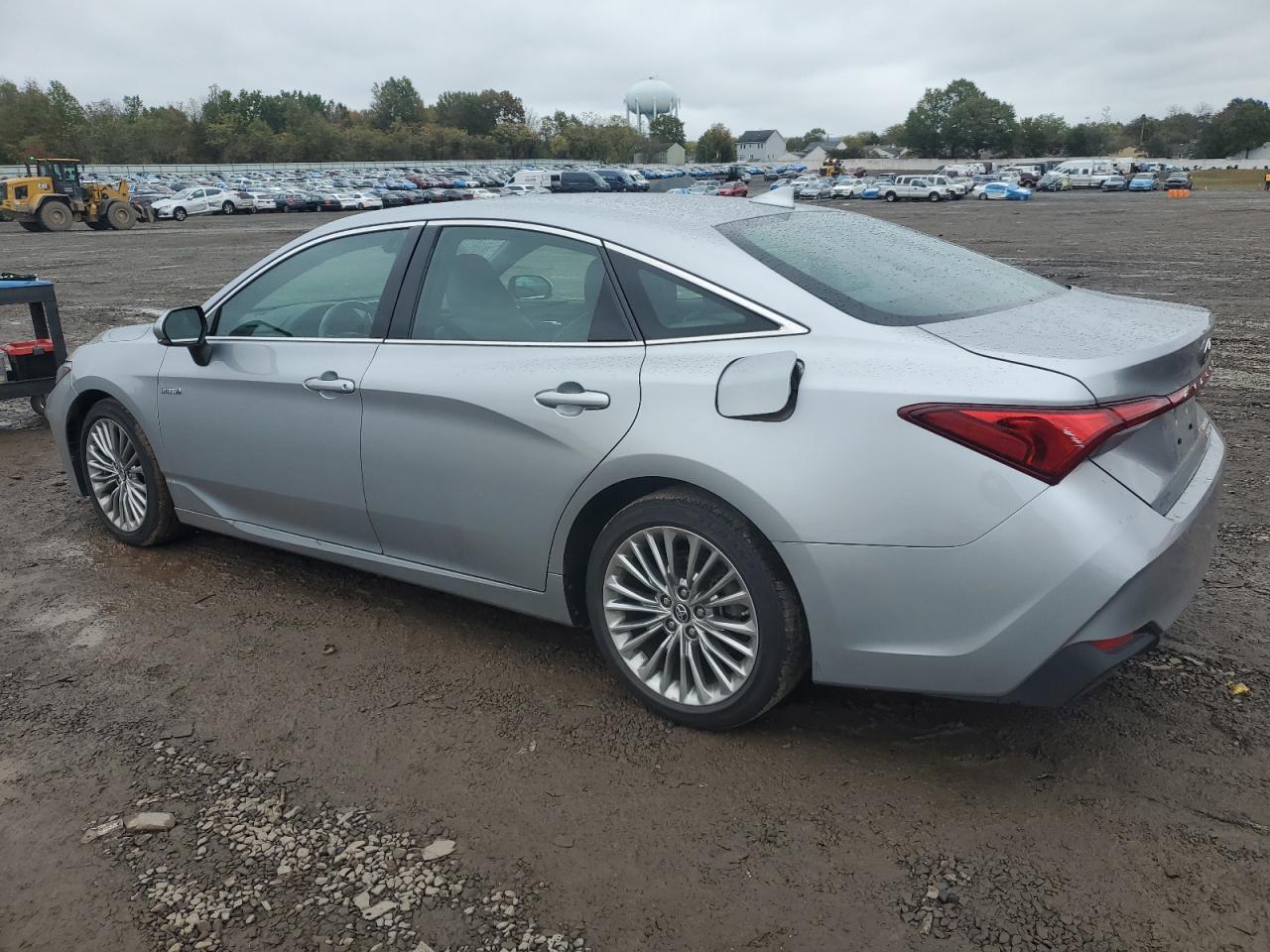 2019 TOYOTA Avalon