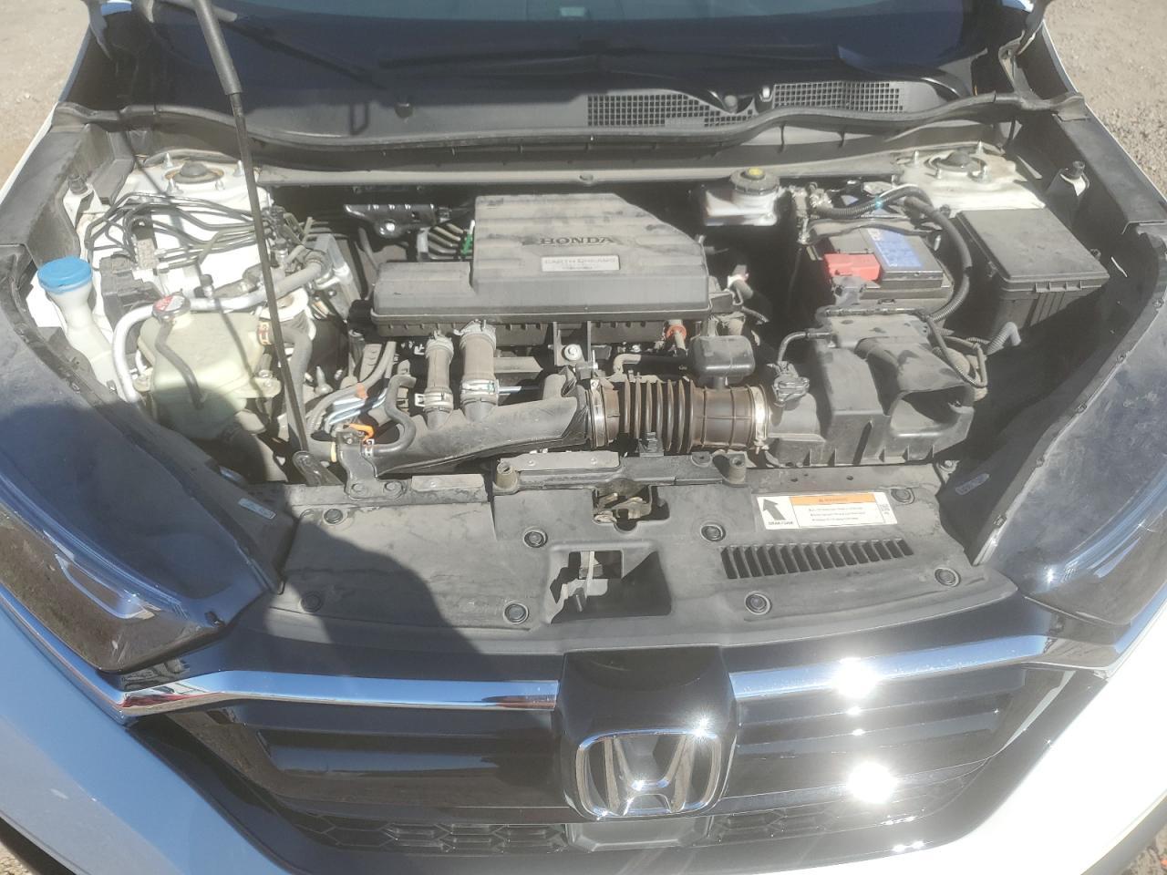 2020 HONDA CR-V