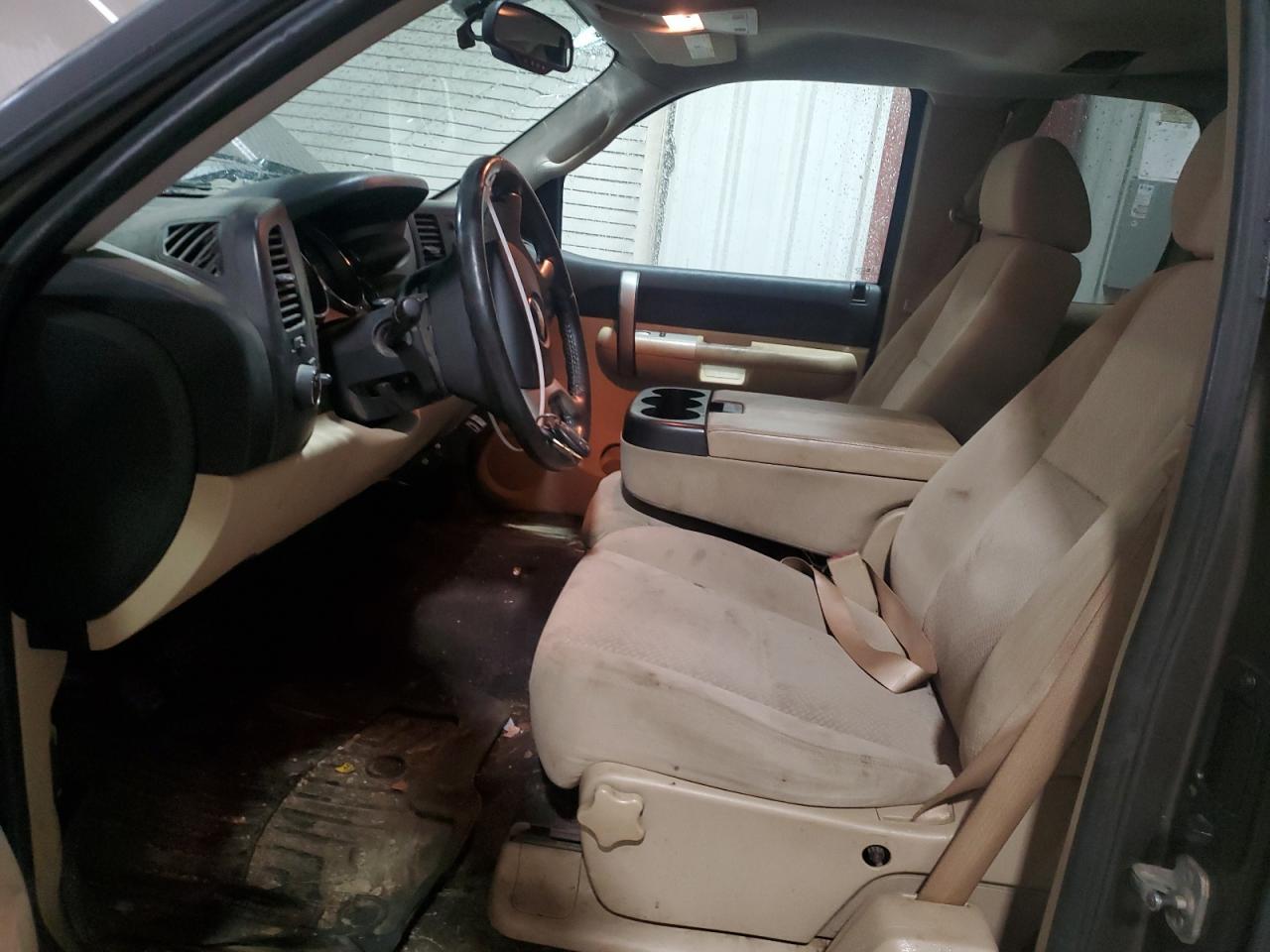 2008 CHEVROLET Silverado