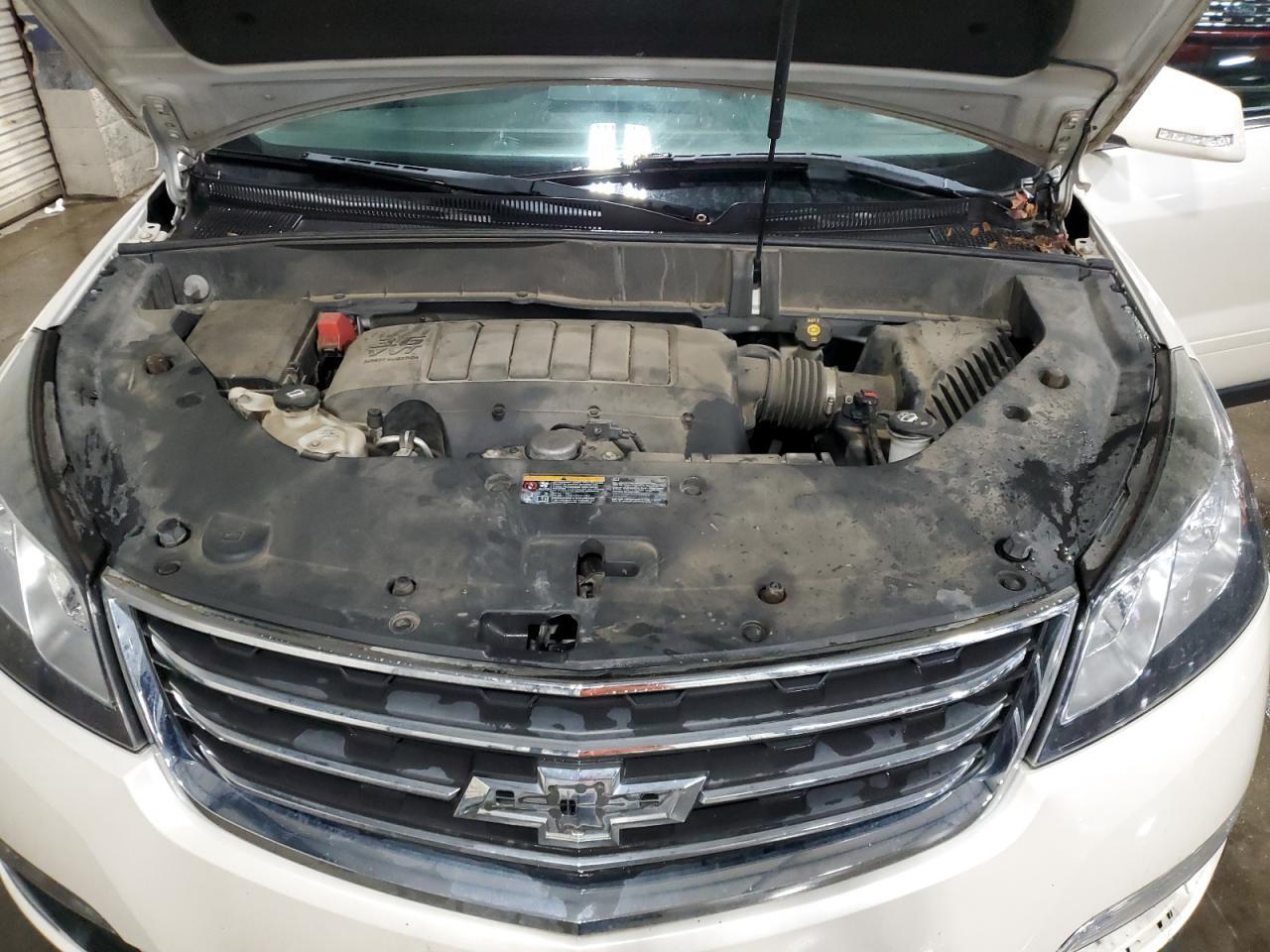 2013 CHEVROLET TRAVERSE