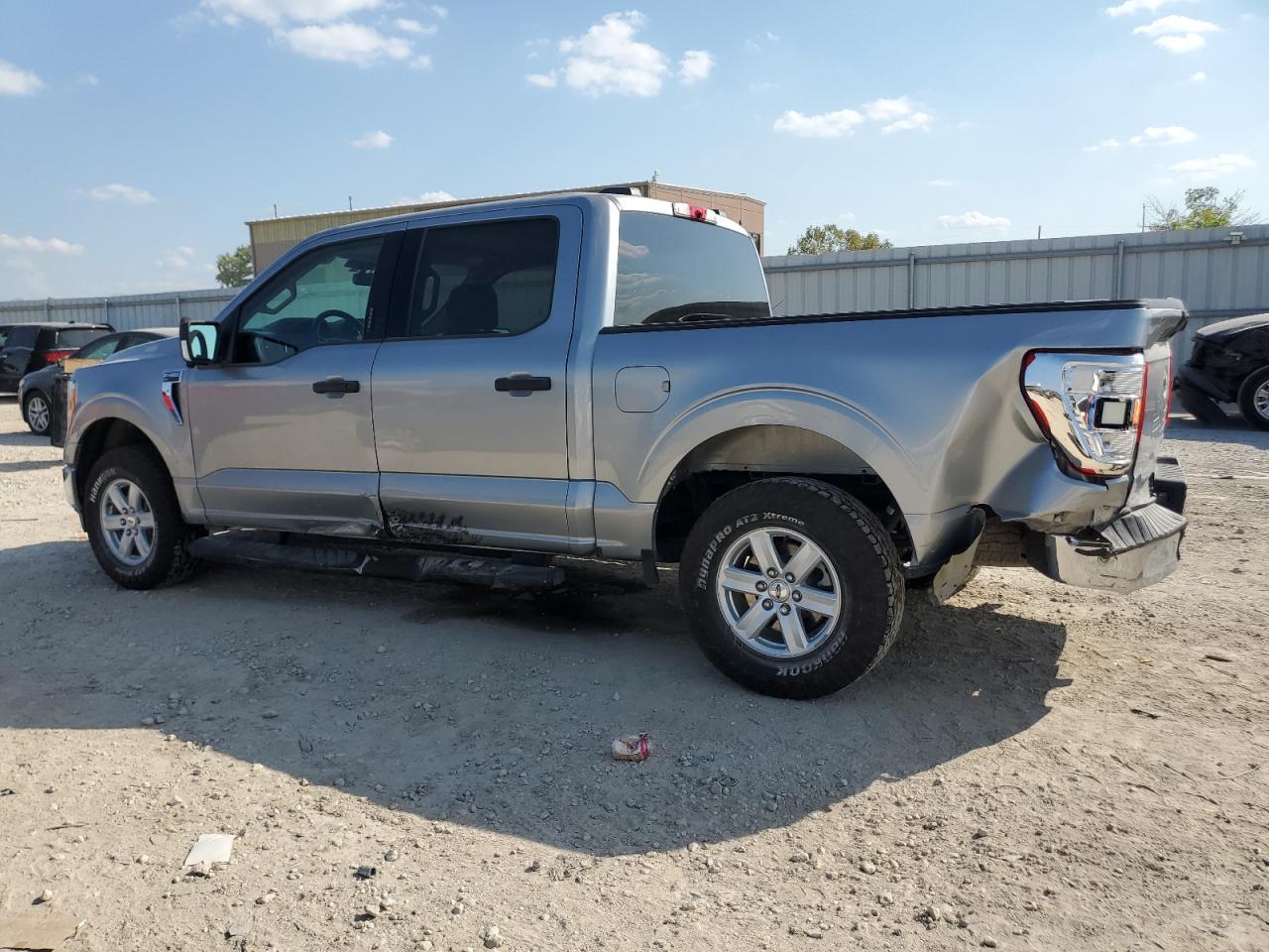 2021 FORD F-150