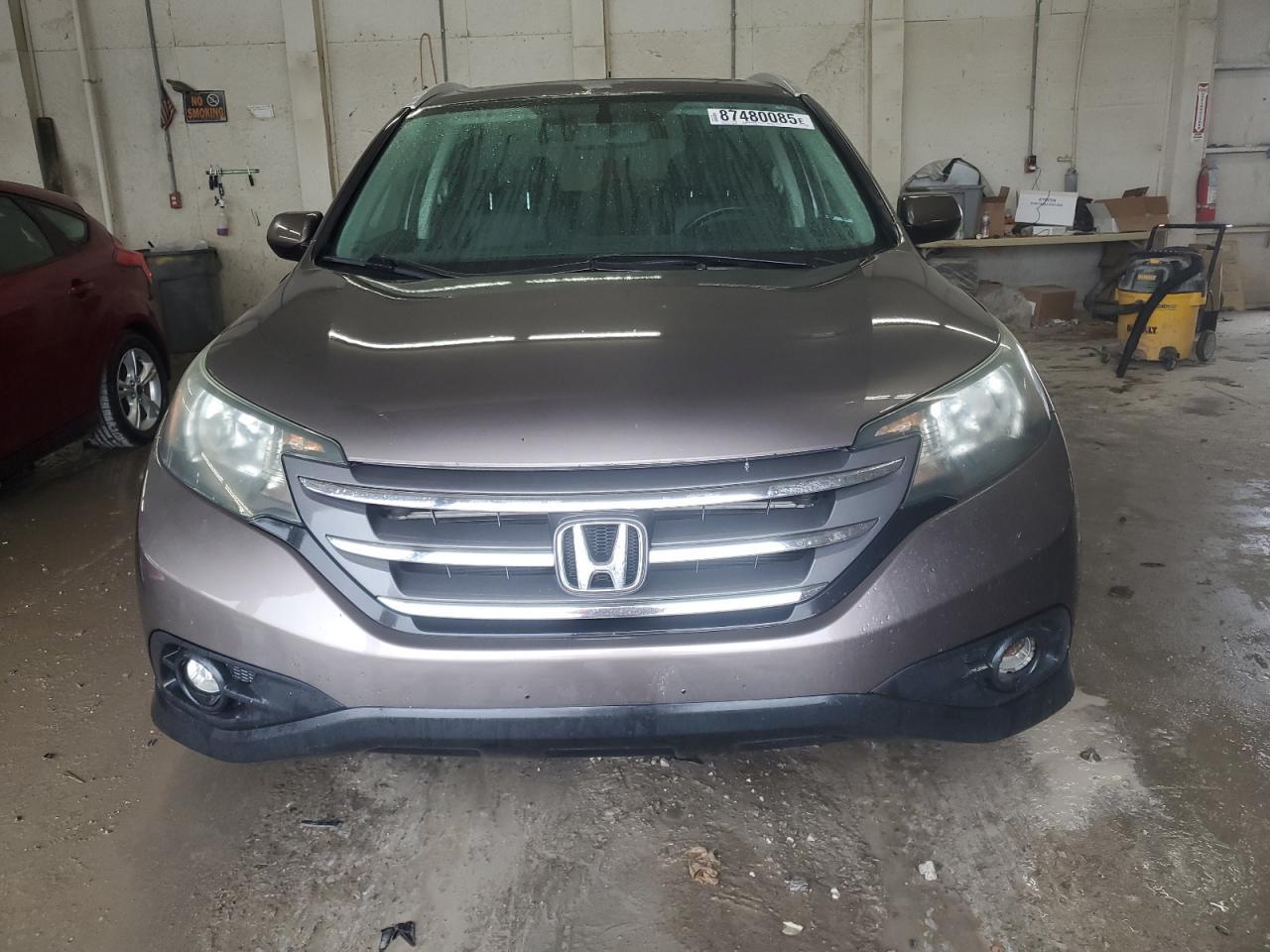 2012 HONDA CR-V