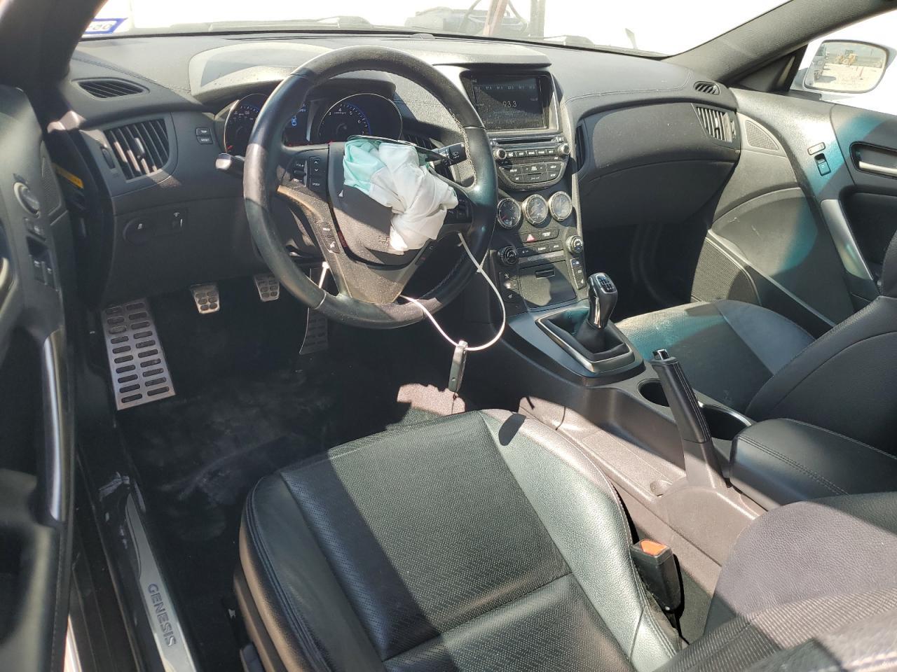 2015 HYUNDAI GENESIS