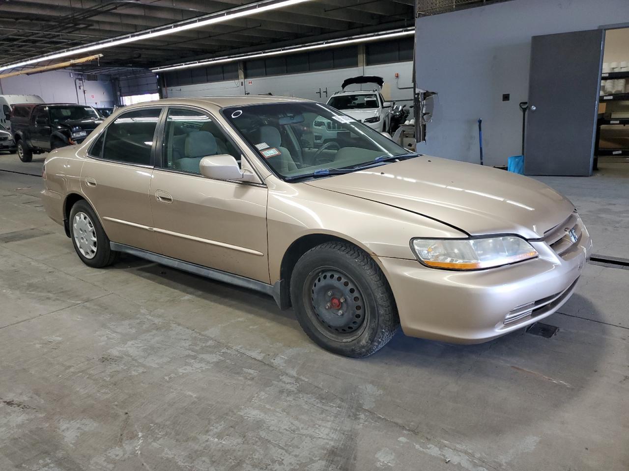 2002 HONDA ACCORD