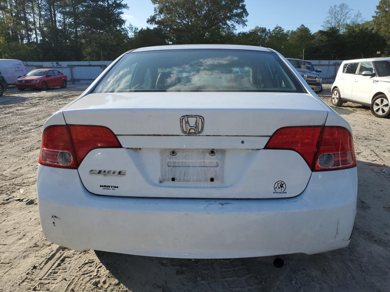 2007 HONDA CIVIC