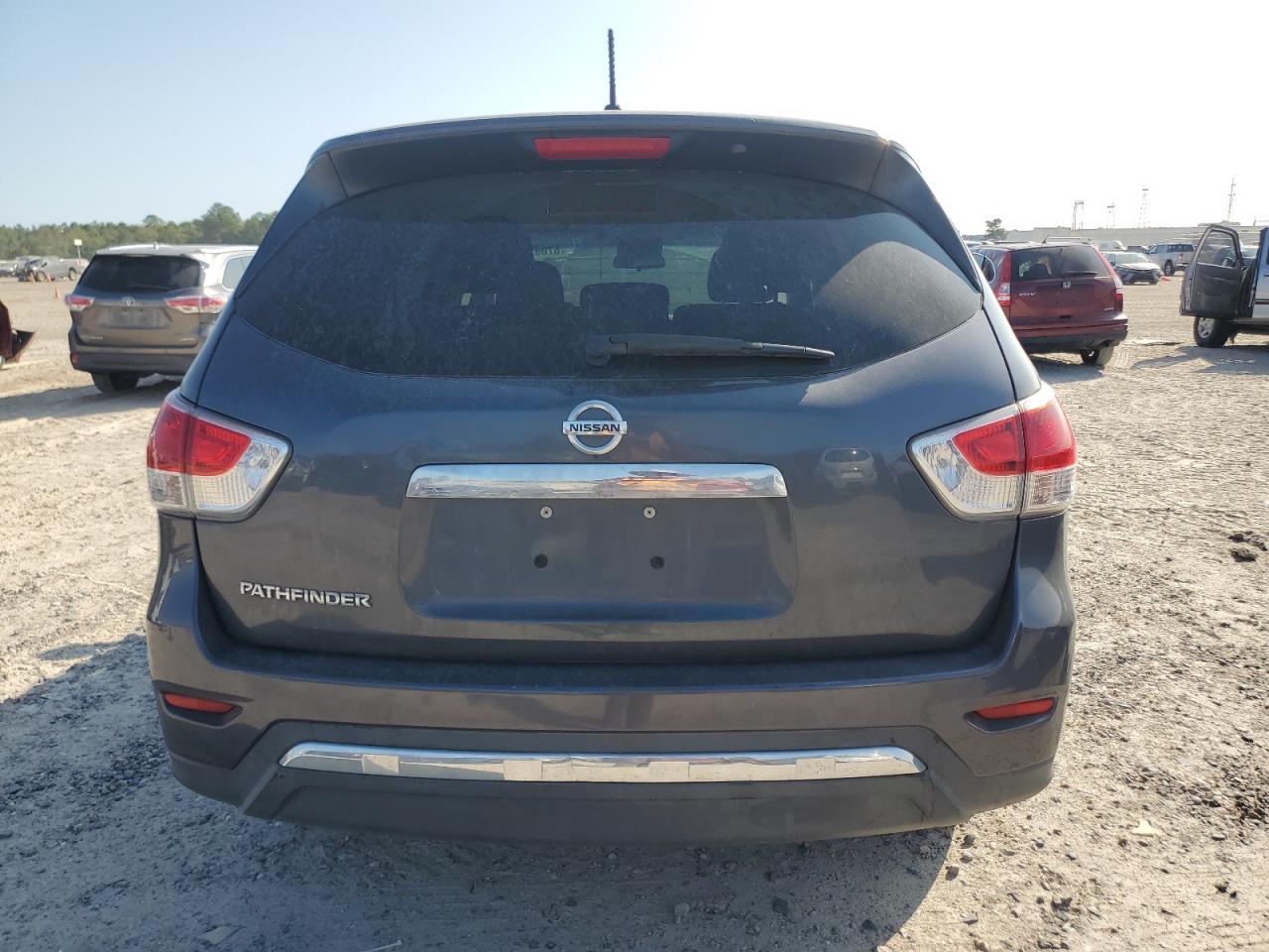 2014 NISSAN PATHFINDER
