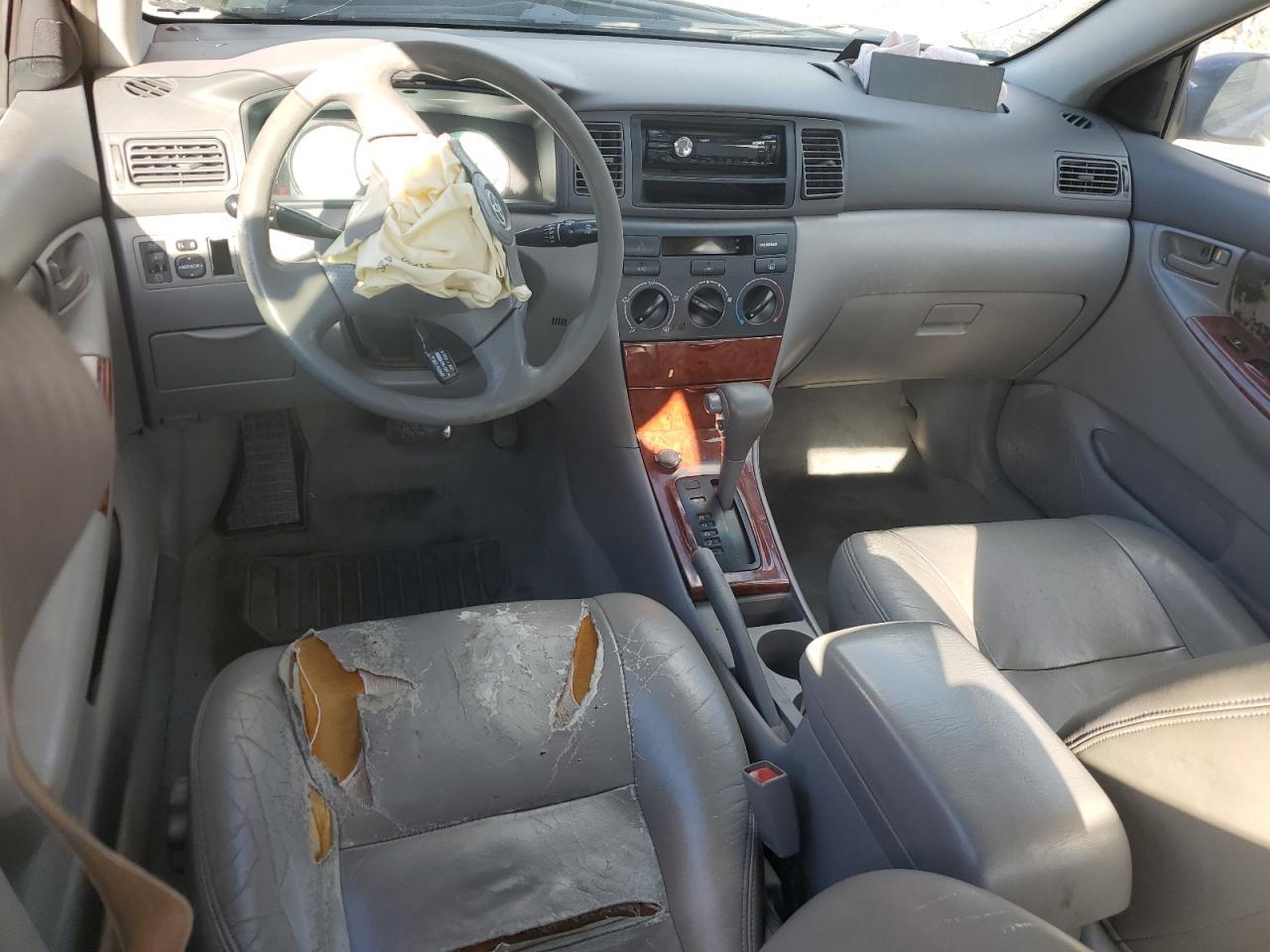2003 TOYOTA COROLLA