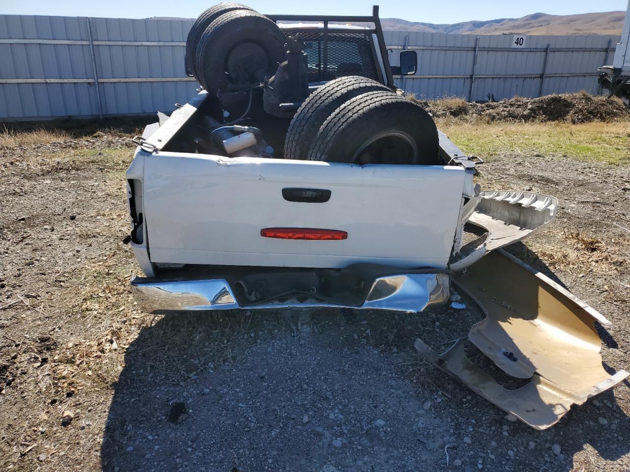 2004 DODGE Ram 3500