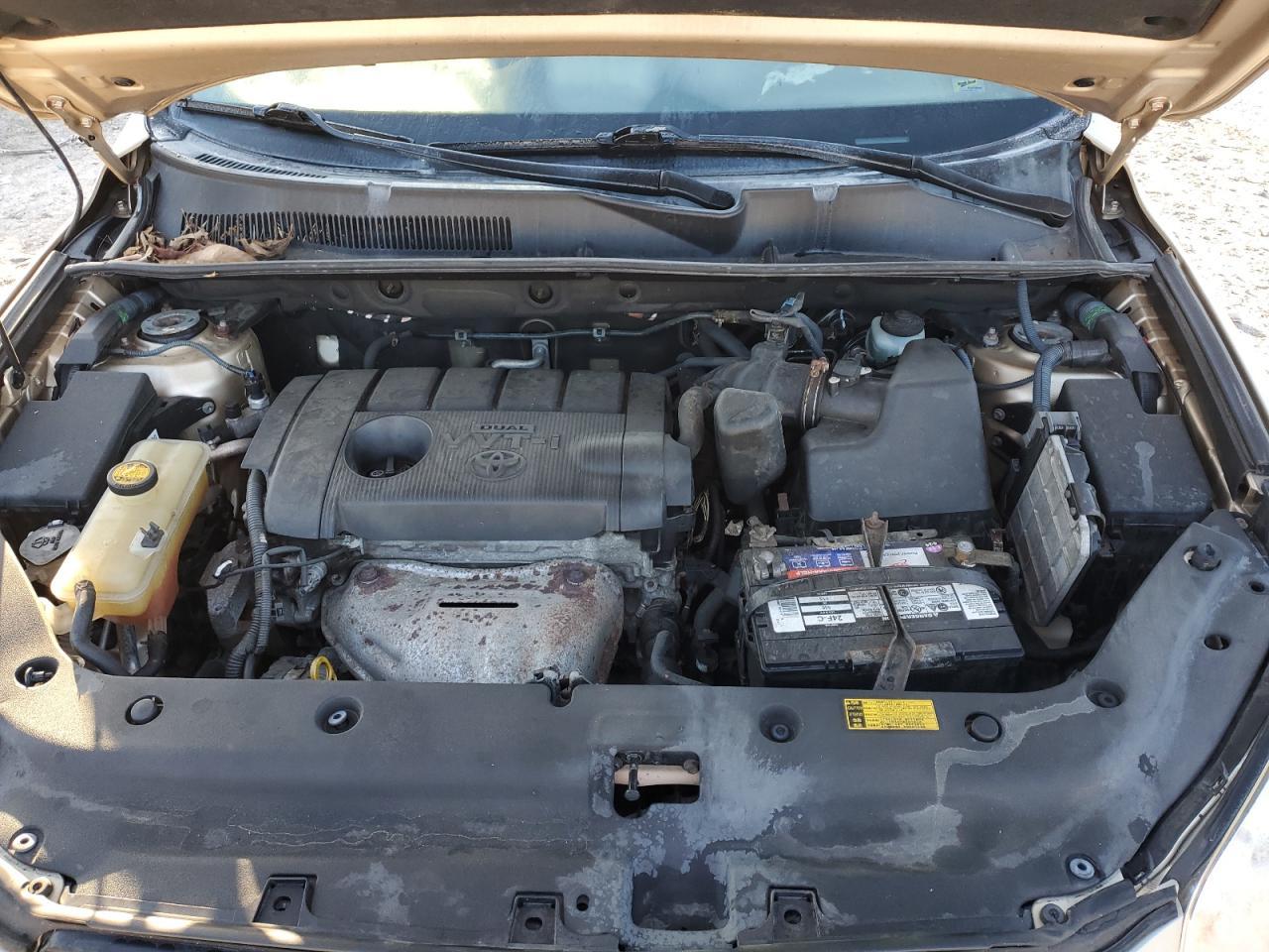 2011 TOYOTA RAV4