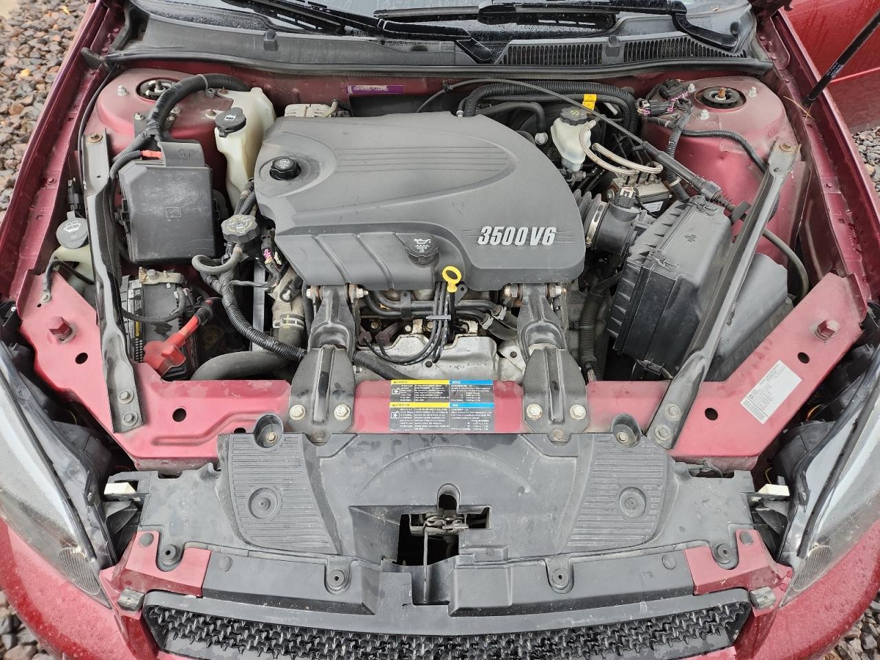 2009 CHEVROLET IMPALA