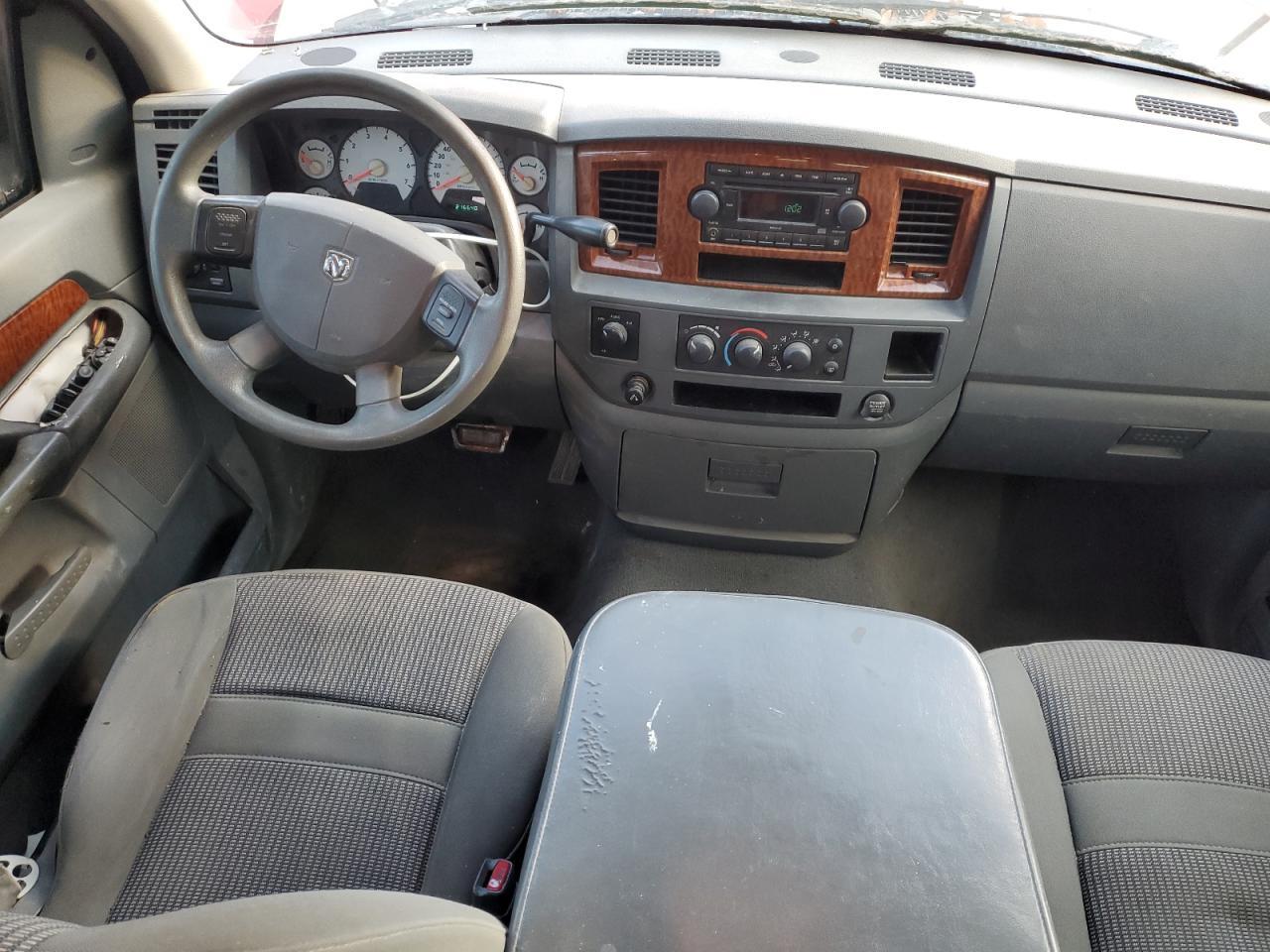 2006 DODGE RAM 1500