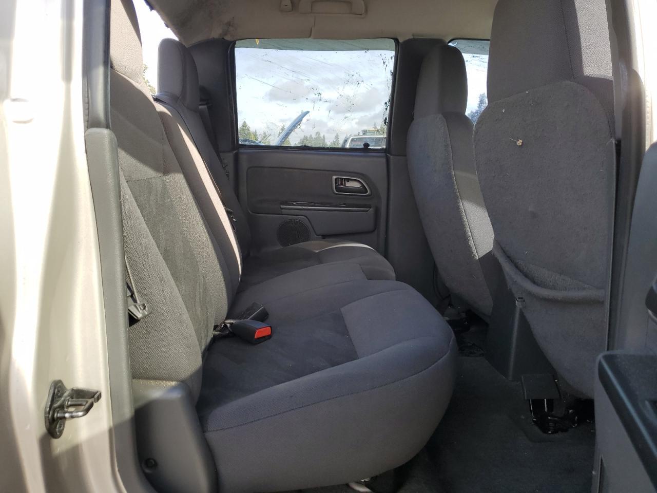 2004 CHEVROLET COLORADO