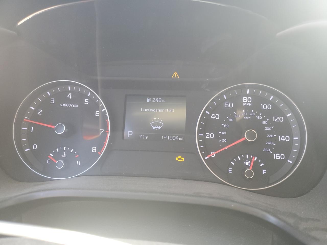 2020 KIA FORTE