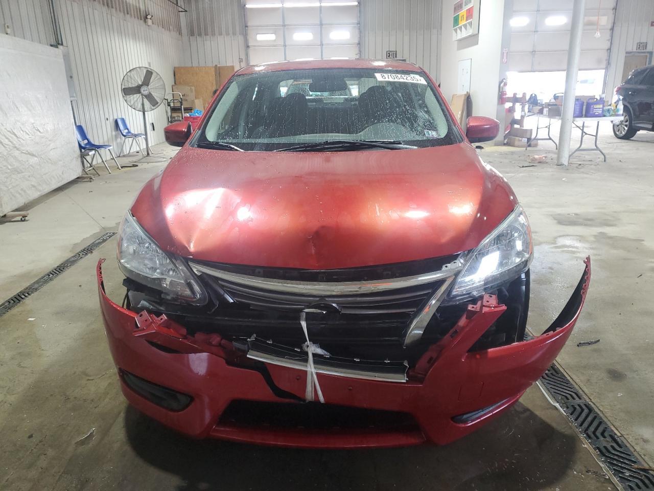 2014 NISSAN SENTRA