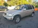 2001 HONDA CR-V