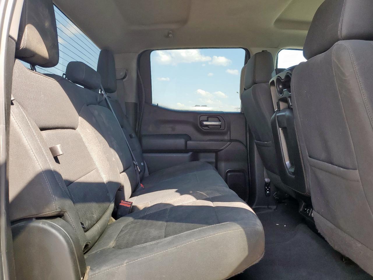 2019 CHEVROLET Silverado