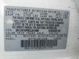 2013 NISSAN VERSA
