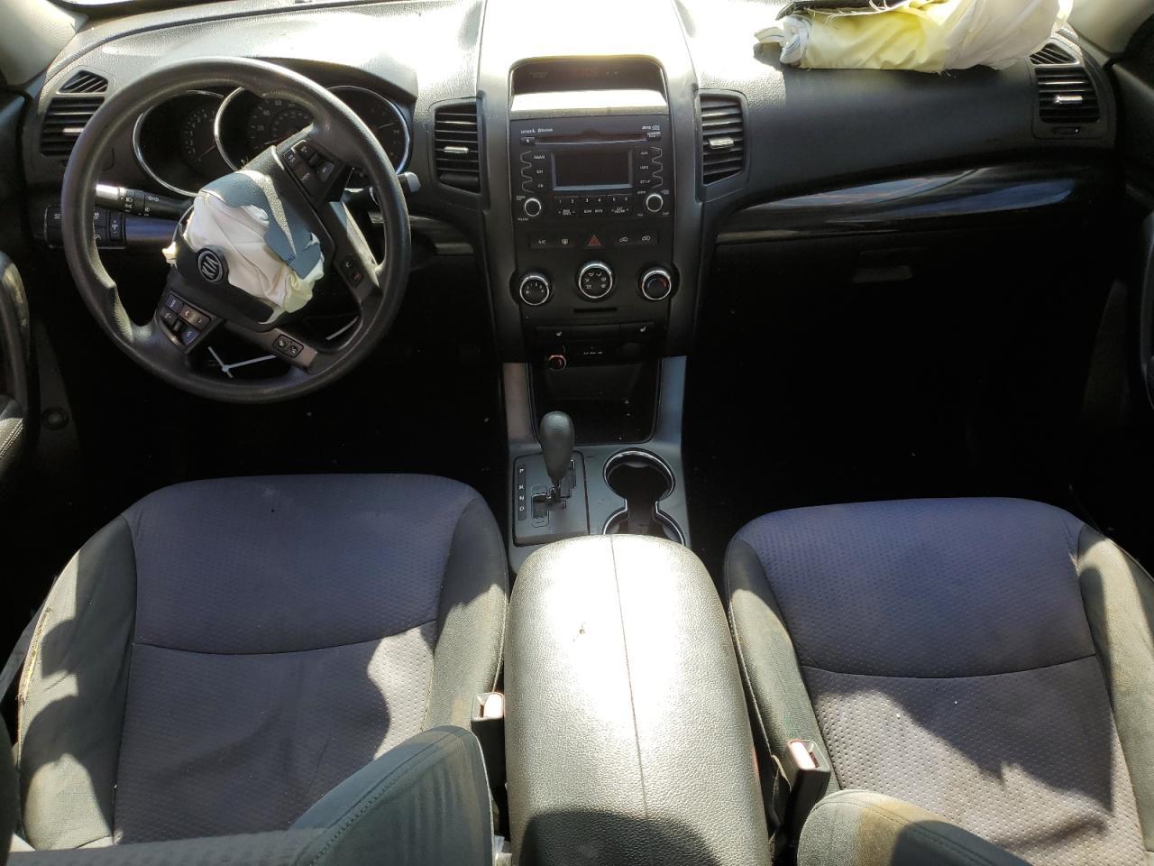 2012 KIA SORENTO