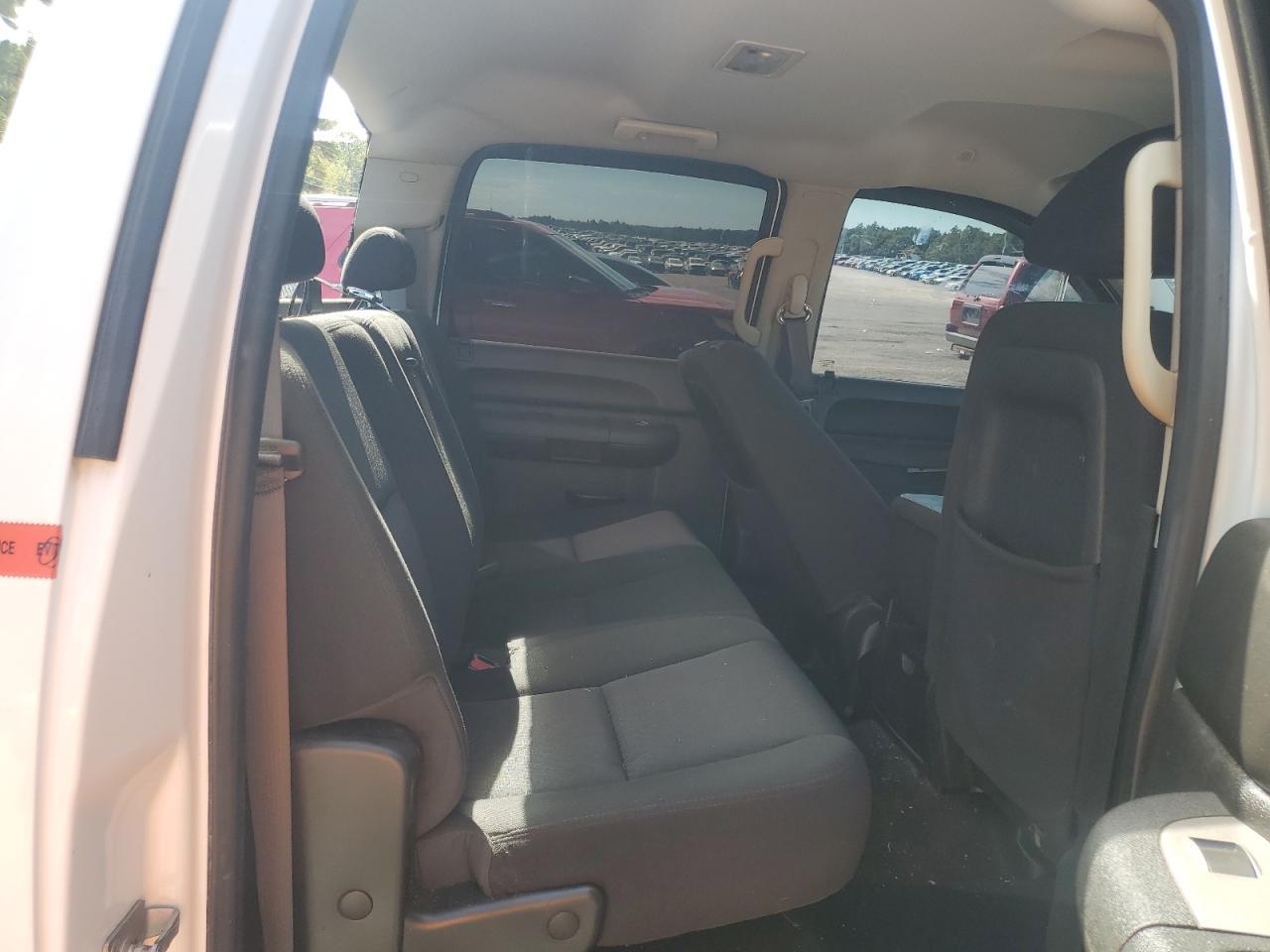 2014 CHEVROLET Silverado